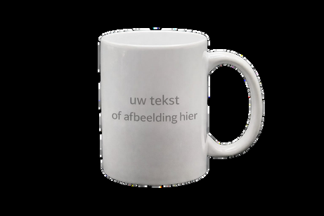Gepersonaliseerde mok